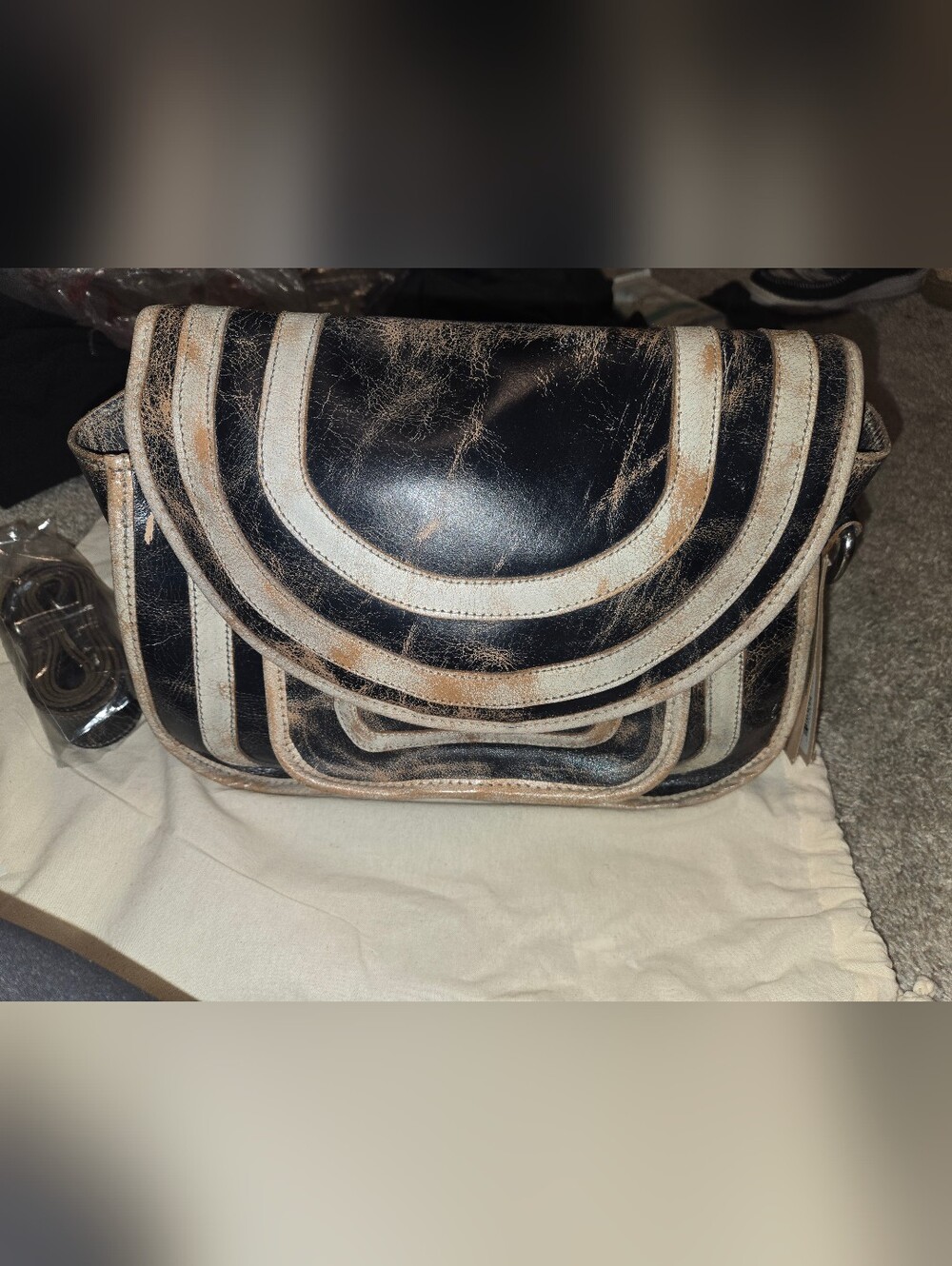 Bed|Stu Gilda crossbody NWT includes dust bag